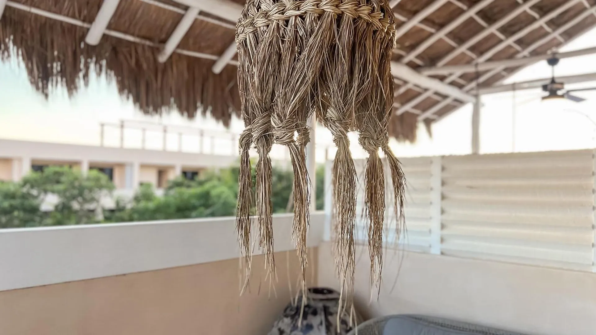 Ph Con Jacuzzi Privado En Aldea Zama Lägenhet Tulum Mexiko