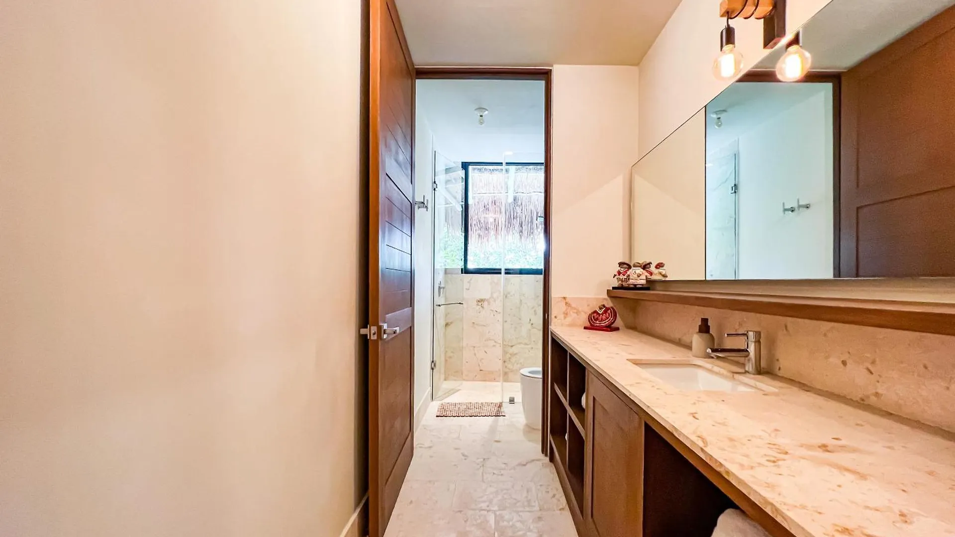 Ph Con Jacuzzi Privado En Aldea Zama Lägenhet Tulum