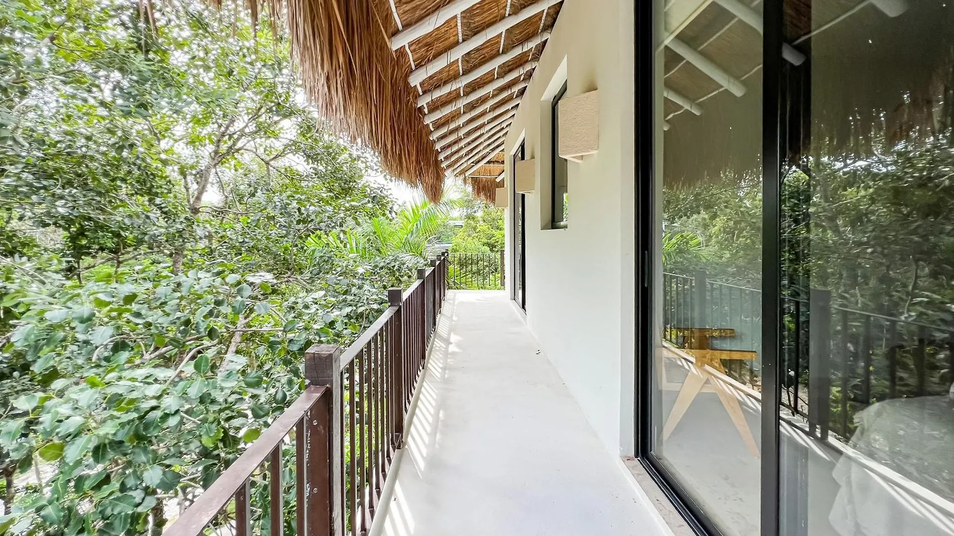 Ph Con Jacuzzi Privado En Aldea Zama Lägenhet Tulum