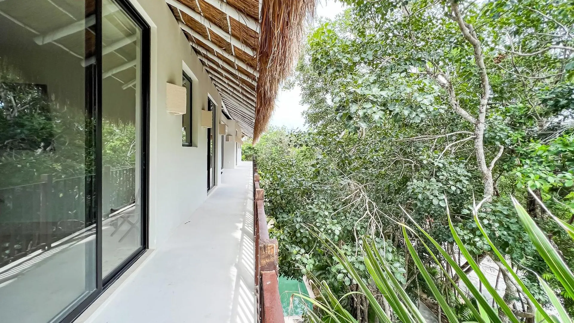 Ph Con Jacuzzi Privado En Aldea Zama Lägenhet Tulum