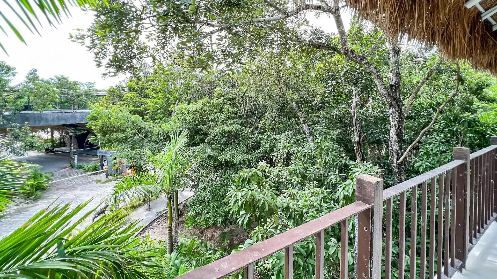 Ph Con Jacuzzi Privado En Aldea Zama Lägenhet Tulum Mexiko