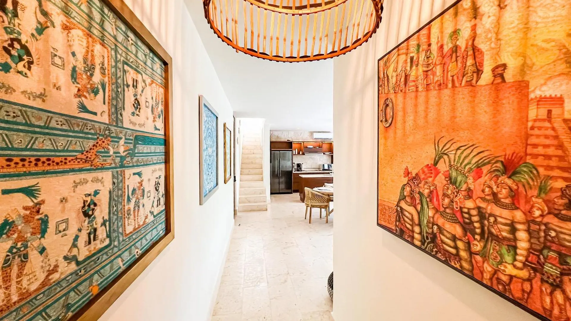 Ph Con Jacuzzi Privado En Aldea Zama Lägenhet Tulum