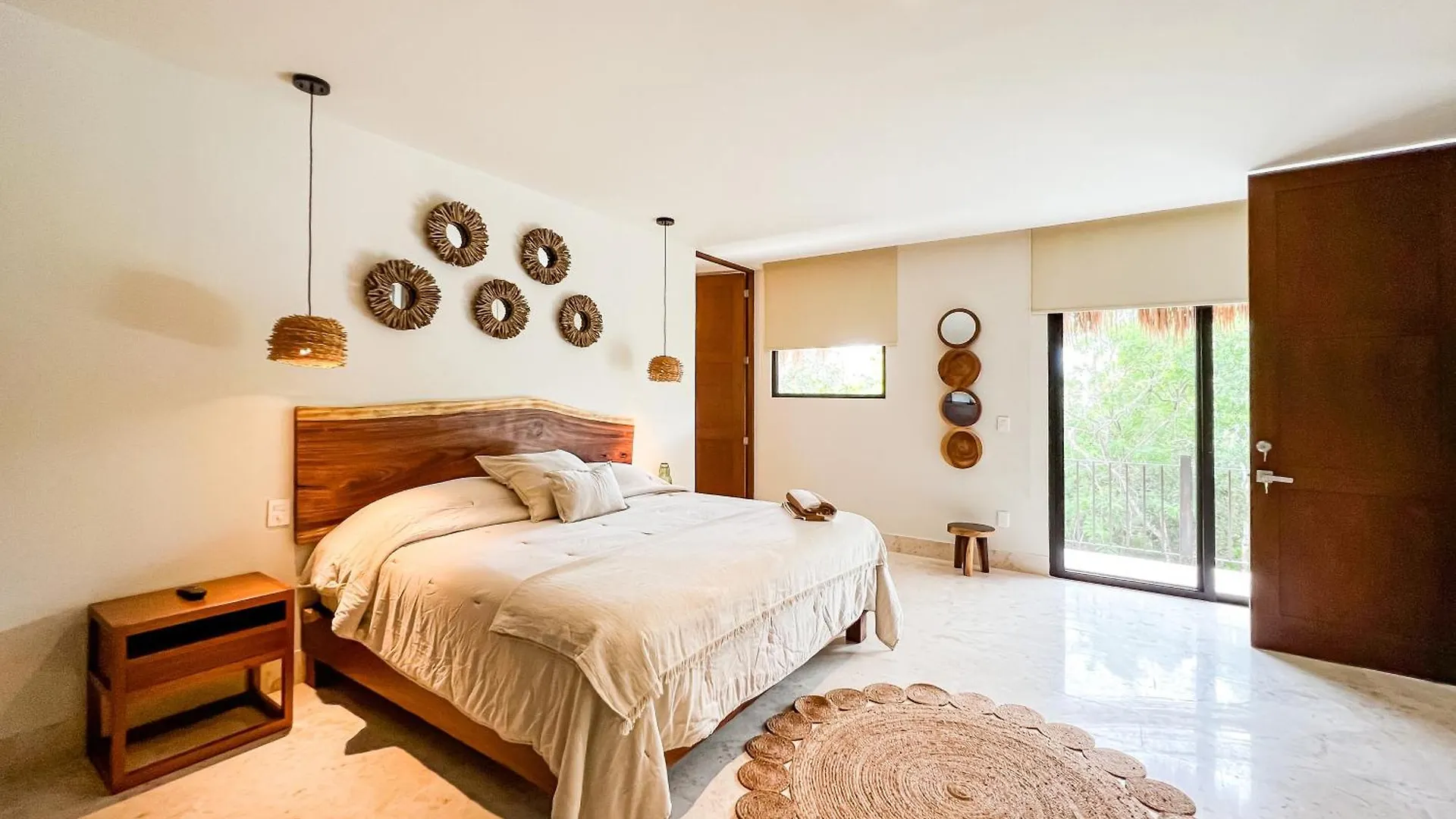 Ph Con Jacuzzi Privado En Aldea Zama Lägenhet Tulum 0*,
