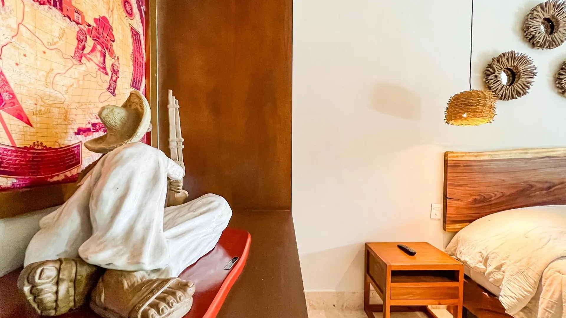 Ph Con Jacuzzi Privado En Aldea Zama Lägenhet Tulum