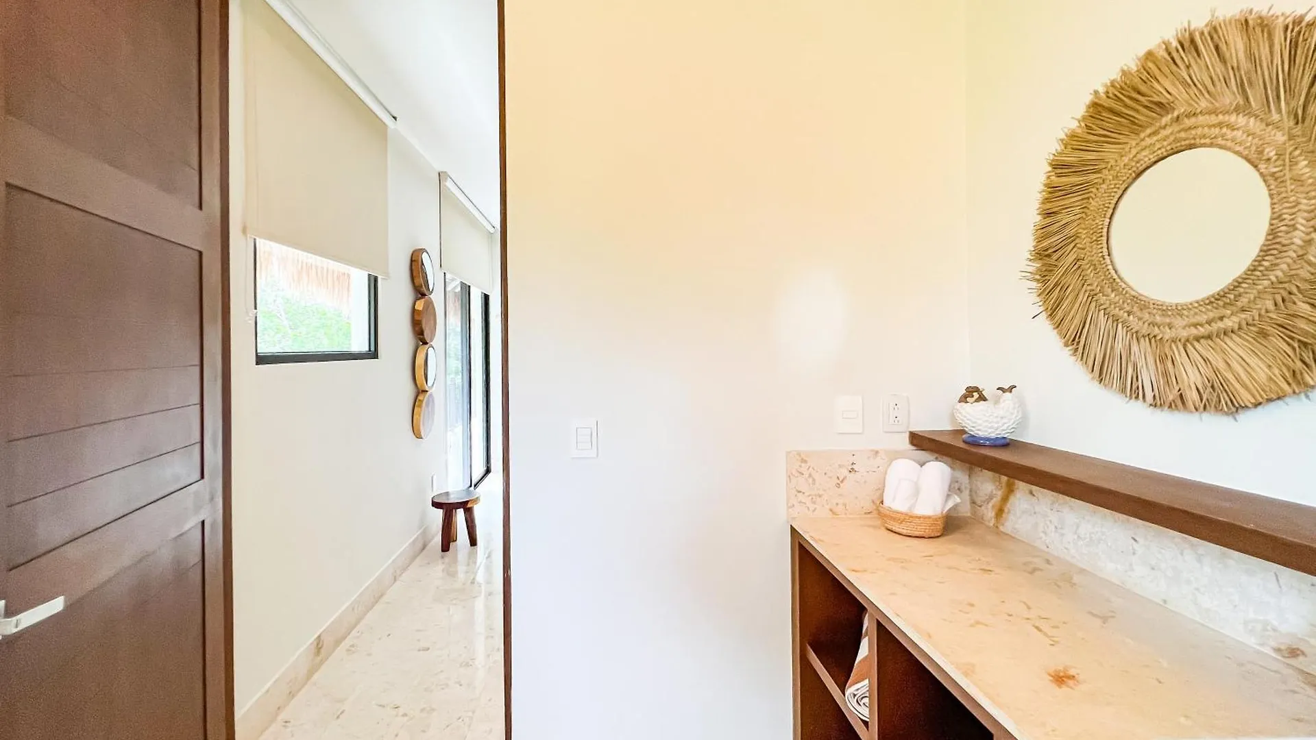 Ph Con Jacuzzi Privado En Aldea Zama Lägenhet Tulum