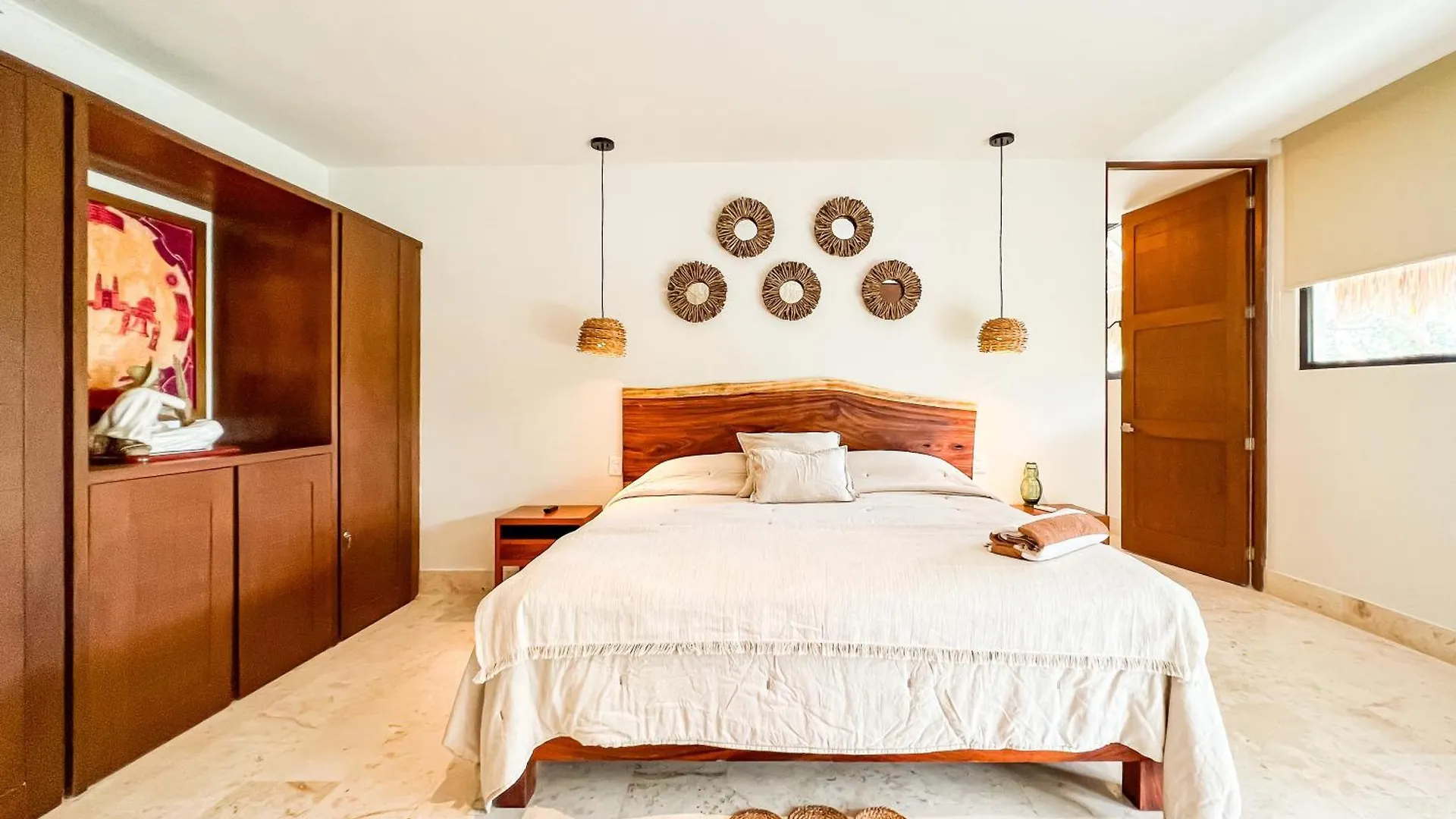 Ph Con Jacuzzi Privado En Aldea Zama Lägenhet Tulum