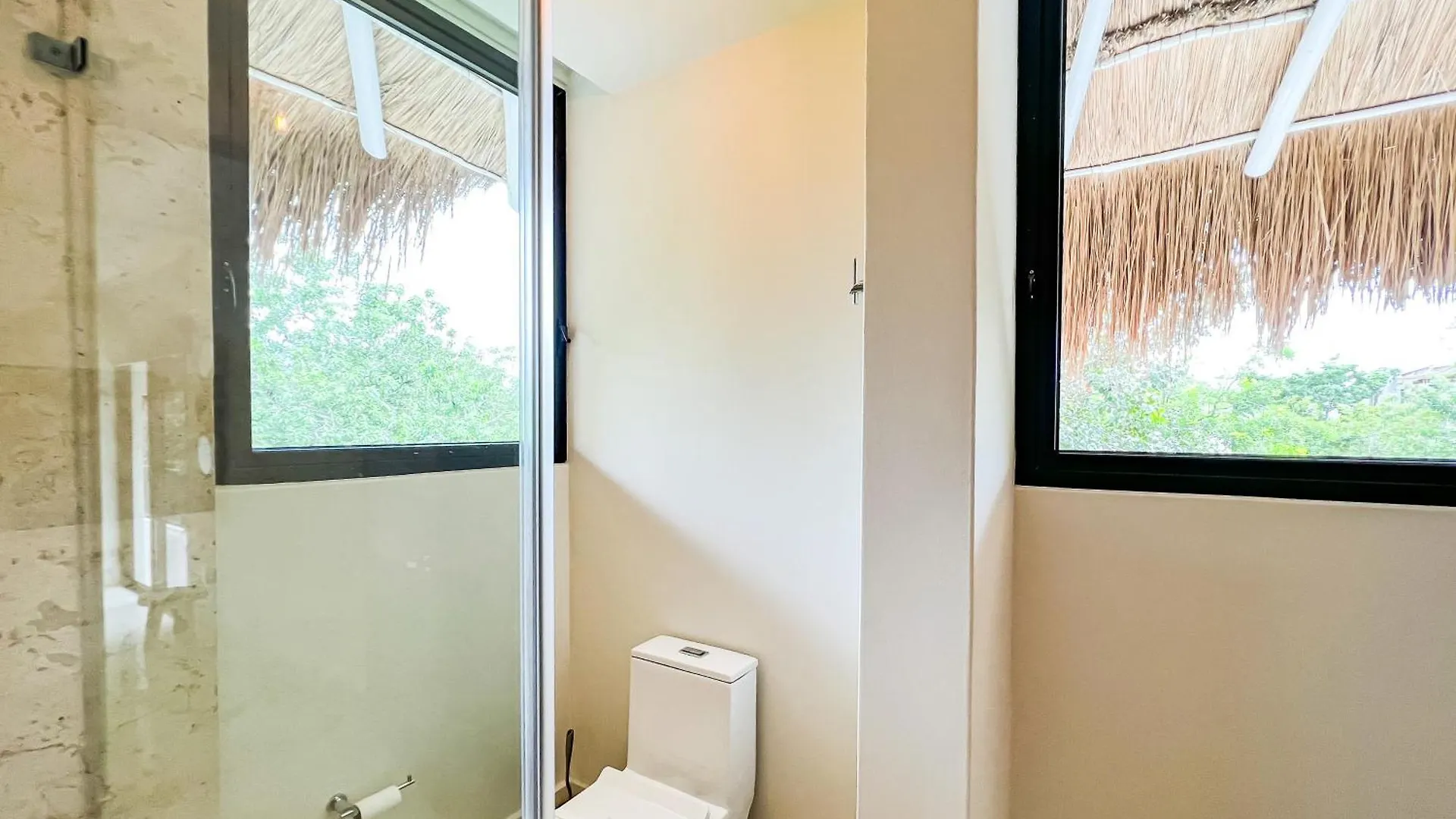 Ph Con Jacuzzi Privado En Aldea Zama Lägenhet Tulum 0*,
