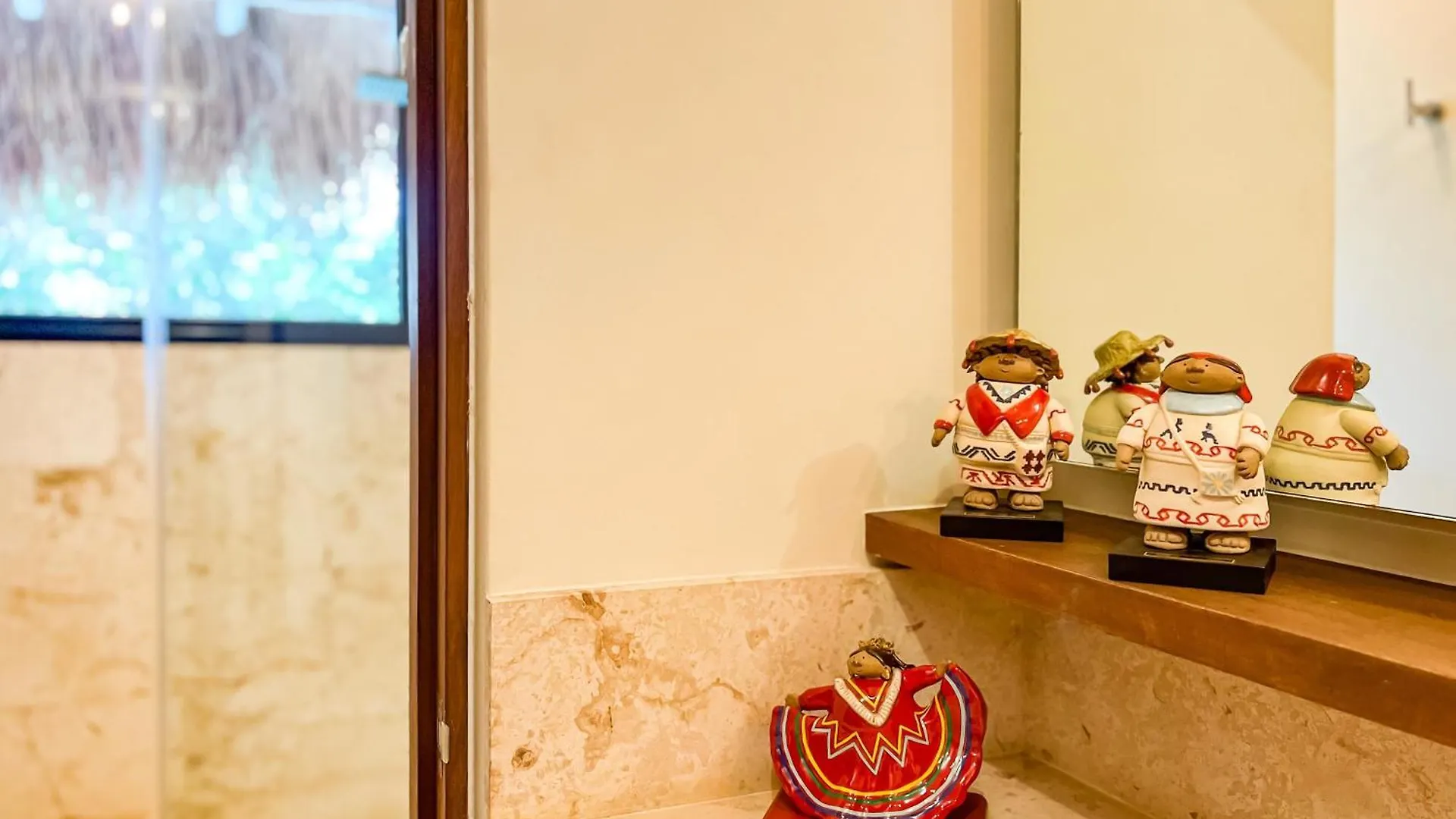 Ph Con Jacuzzi Privado En Aldea Zama Lägenhet Tulum