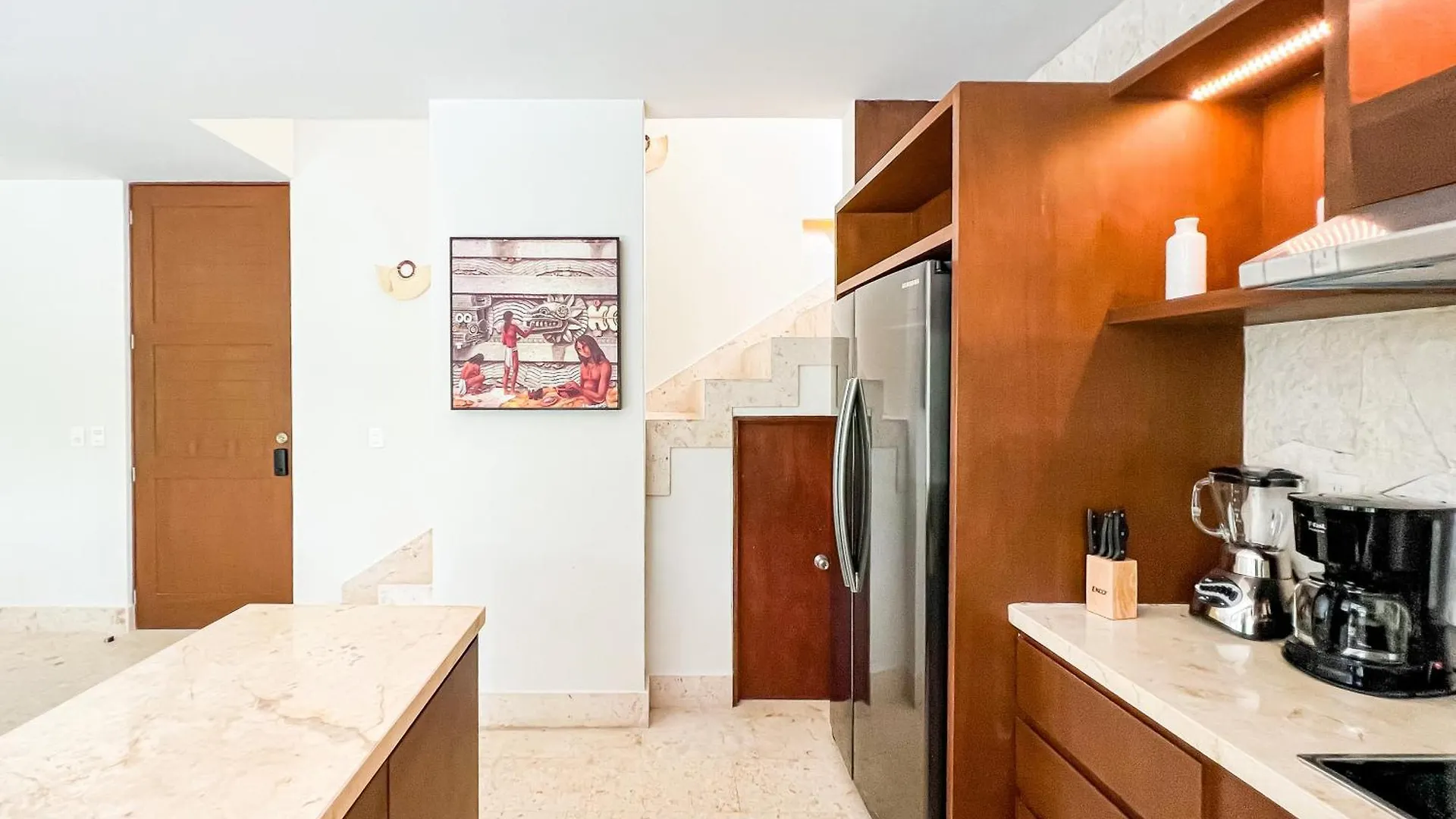 Ph Con Jacuzzi Privado En Aldea Zama Lägenhet Tulum 0*,  Mexiko
