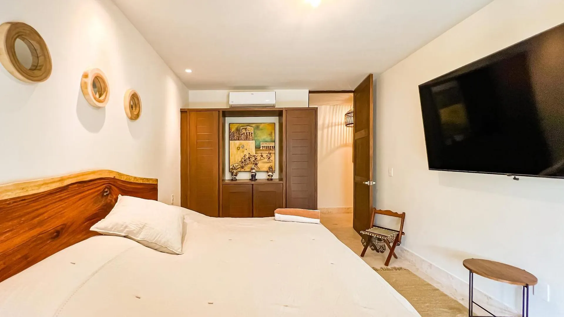 Ph Con Jacuzzi Privado En Aldea Zama Lägenhet Tulum 0*,