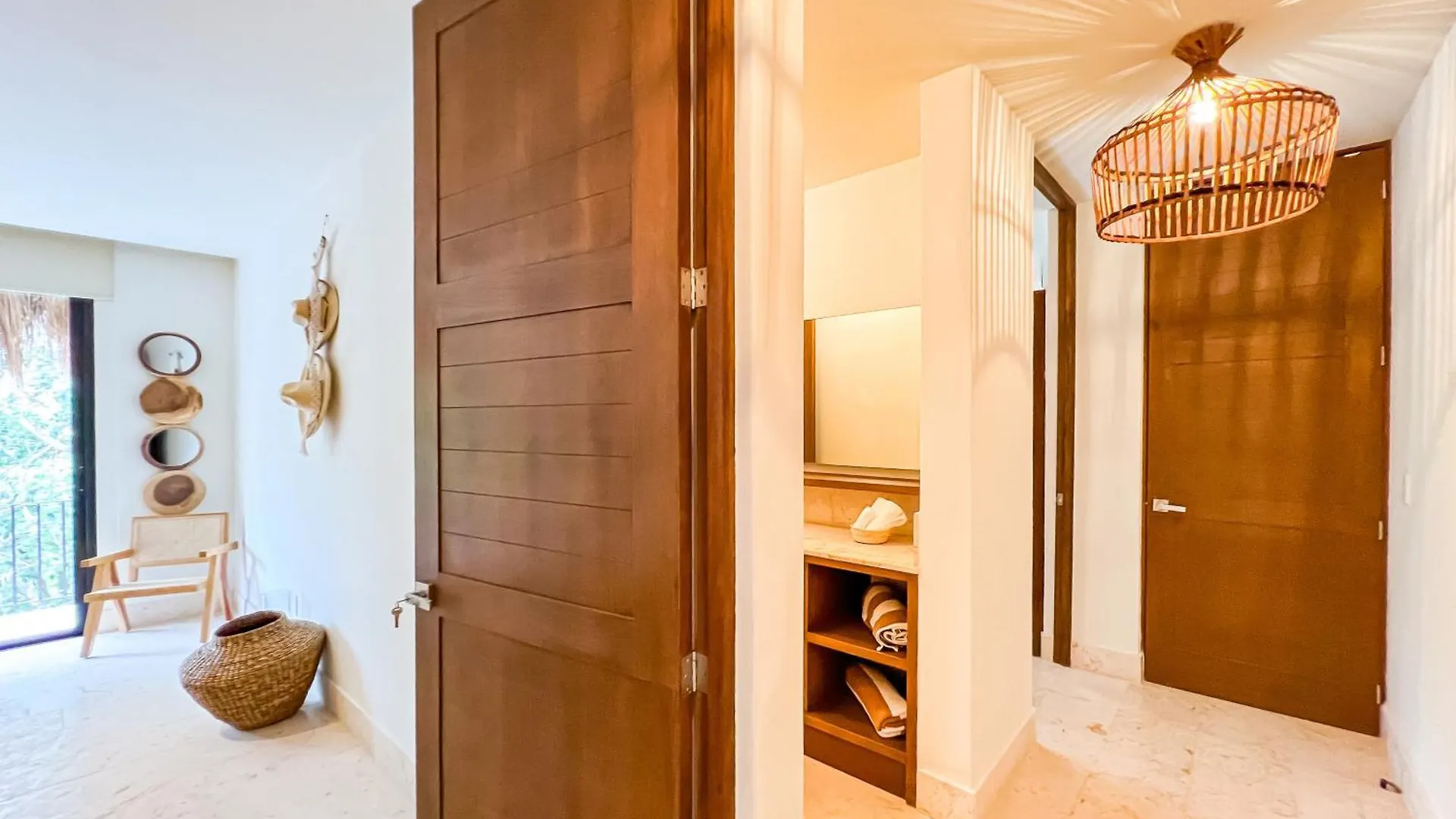 Ph Con Jacuzzi Privado En Aldea Zama Lägenhet Tulum